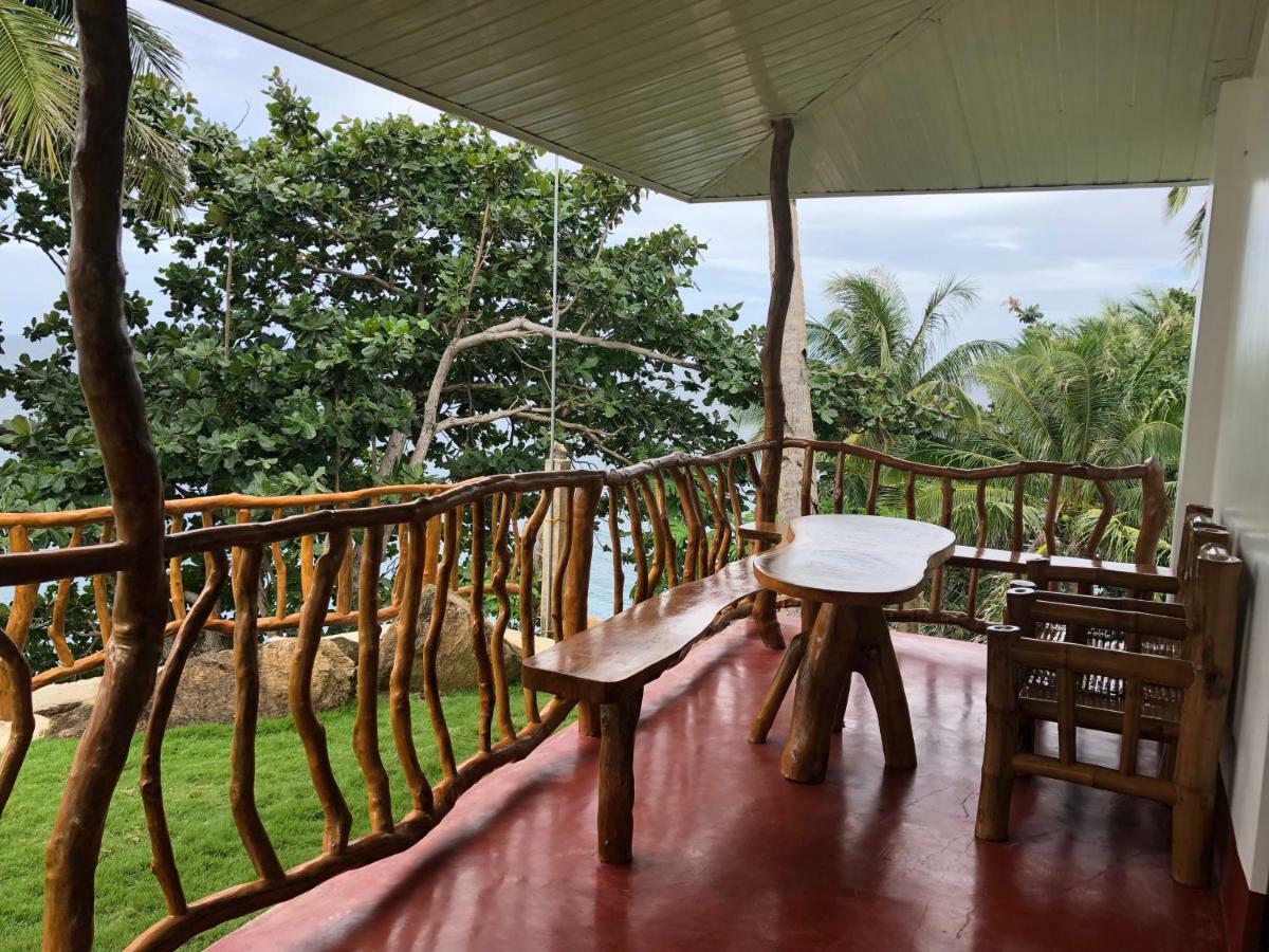 Tongatok Cliff Resort Mambajao Exterior foto
